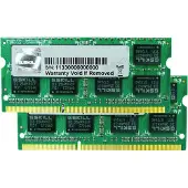 G.Skill 8 Gt (2 x 4 Gt) DDR3 1600 MHz, CL11 -muisti