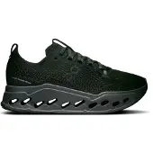 ON Women's Cloudsurfer Max Black-eclipse 38