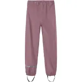 Name it Nkndry Rain Pant Fo Noos - Pink - 128