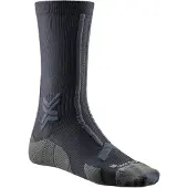 X-socks Trail Run Discover Crew Sukat