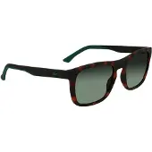 Lacoste Aurinkolasit - - L956S-230 - Ruskea - UV-suoja - Muovikehys