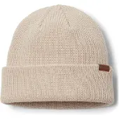 Columbia Sportswear Portside Fisherman Beanie - Cream - ONE SIZE