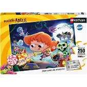 Nathan Palapeli Halloween Mortelle Adèle 250 palaa