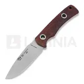 Nieto Chaman EDC veitsi, cocobolo