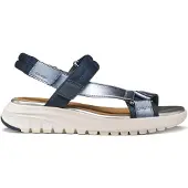 Geox D Flextride S D - Navy - 36