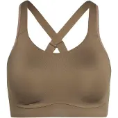Adidas Opt Hs Bra - Khaki green - C/D M