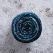 Järbo Garn AB Cookie Garn Akryl 200 g Blueberry (46205) Järbo