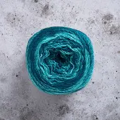 Järbo Garn AB Cookie Garn Akryl 200 g Menthol (46203) Järbo