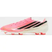 Adidas F50 Hyperfast League Fg Road To Glory - Solar Turbo/musta/kulta - Nurmi (Fg), koko 42