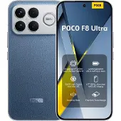 Xiaomi Poco X8 Pro Max 12+256 valkoinen