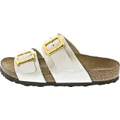 Birkenstock Sydney Cb Bf - Cream - 40