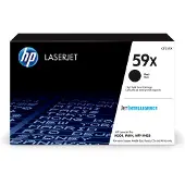 HP CF259X (59X) musta tarvikekasetti