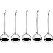 Iittala - Lasipallo peili 4 cm 5 kpl