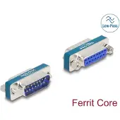 DeLOCK 66545, D-Sub 15 pin, D-Sub 15 pin, Hopea
