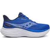 Saucony Triumph 24 Blue White Running Shoes AW26, Size 42 - EUR