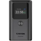 Canyon OnPower 130 Powerbank 10.000 mAh PD30W dark grey (CNS-CPB130DG)
