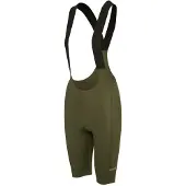 Agu Comfort Plus Performance bib-shortsit Forest Green naiset