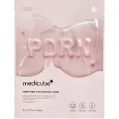 Medicube PDRN PINK ravitseva naamio hyperpigmentaatiolle - 22 g