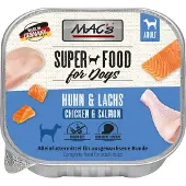 Macs MAC's Koira | Aikuinen | Lohi ja Kana 150g