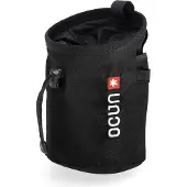 Ocun - Cahlkbag Push + Belt - Magnesiumpussi musta