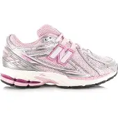 New Balance Matalavartiset tennarit '1906' roosa / vanha roosa / burgundin punainen / hopea
