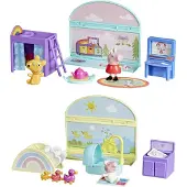 Hasbro Hahmo ja kalusteet