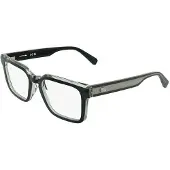 Lacoste L4003 -silmälasit 54/18/150 TRANSPARENT DARK GREEN akryyli unisex L4003