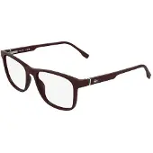 Lacoste L4007MAG-SET Näkölasit 57/17/145 Burgundi Bio inj-g820 MIEHET L4007MAG-SET