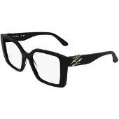 Karl Lagerfeld KL6241 54/17/140 Musta Akryyli Naisille KL6241