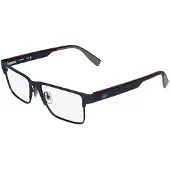 Lacoste L2318 55/18/145 Matte sininen Metalli MIESTEN L2318 Näkölasit