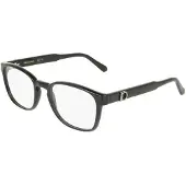 Ferragamo SF3027E 52/20/145 Mustat Näkölasit Rec inj-ace renew MIEHET SF3027E