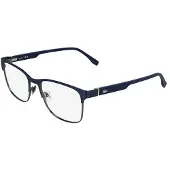 Lacoste L2319 57/18/150 Matte sininen Metalli MIESTEN L2319 Näkölasit