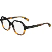 Longchamp LO2740 N 51/15/140 Musta/havana Akryyli NAISILLE LO2740 N