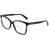 Longchamp LO2741 N 55/15/140 Mustat Akryylilasit NAISILLE LO2741 N