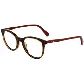 Longchamp LO2608 N 51/19/140 Havana asetaatti naisten silmälasit LO2608 N