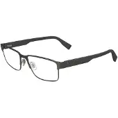 Lacoste L2298 56/17/145 Matte tumma metalliväri Metalli MIEHET L2298