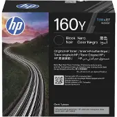 Hp Ink 160Y -laservärikasetti, musta
