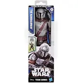 Star Wars Titan Series Mandalorian 30 cm figuuri