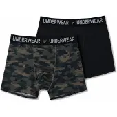 Social Underwear 5-pack miesten bokserit