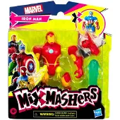 Marvel Avengers Mixmashers Iron Man 12,7 cm figuuri