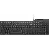 Lenovo SMARTCARD WIRED KEYBOARD 5000 FIN/SWE (4Y41U13339)