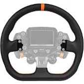 Simagic ZS-320CD D-Shaped Steering Wheel Rim 320mm - Leather