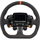 Simagic ZS-320CD D-muotinen ohjauspyörän kehä 320mm - mokka, musta