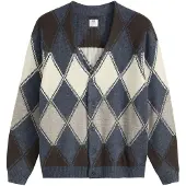 Levi's Valencia Cardigan Jaime Geo Ar - Multi/patterned - S