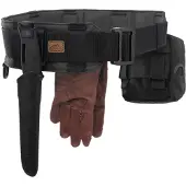 Helikon Tex Forester Bushcraft - M/L vyö, musta