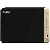 Qnap TS-664-8G -verkkolevypalvelin