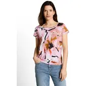 Tom Tailor 1050423 Lyhythihainen T-paita