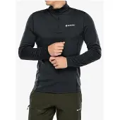 Montane Dart Half Zip Pitkähihainen T-paita