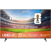 Hisense Televisio TV UHD 43A69Q