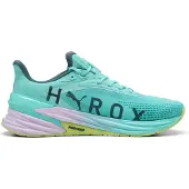 Puma x Hyrox Activate Nitro Green Yellow Trainers AW26, Size 44 - EUR